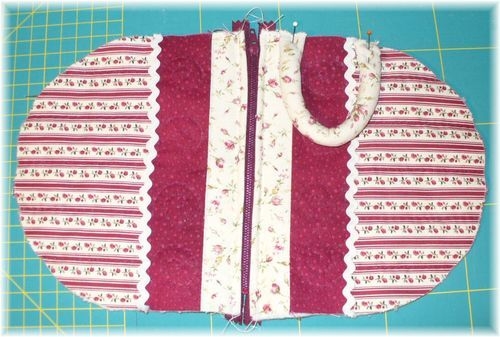 Уютные мягкие кармашки для хранения чайных пакетиков