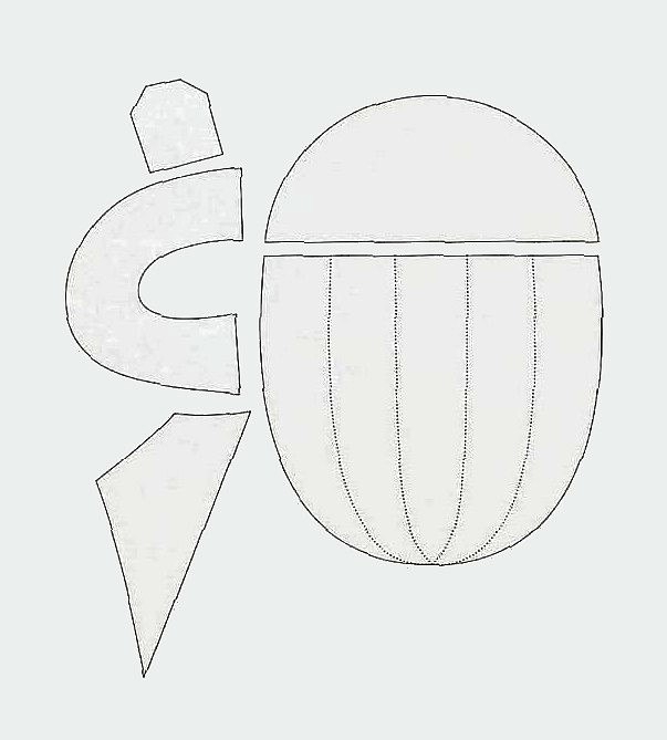 Уютные мягкие кармашки для хранения чайных пакетиков