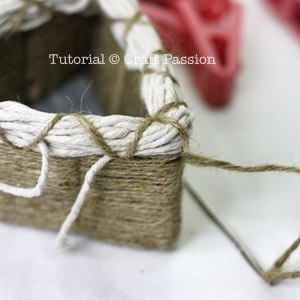 Плетём корзинки для мелочей Плетём корзинки для мелочей