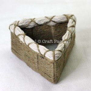 Плетём корзинки для мелочей Плетём корзинки для мелочей