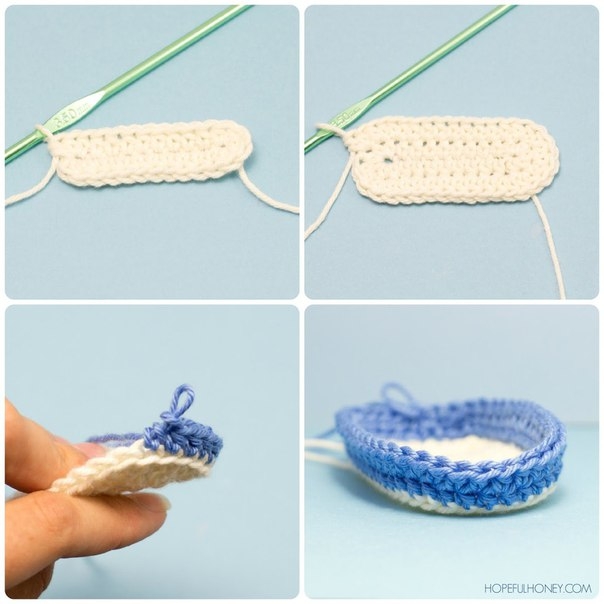 Пинетки для малышки Пинетки для малышки