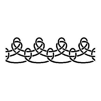 Браслет Кельтский зигзаг + рисунки узоров, орнаменты кельтских племён Браслет Кельтский зигзаг + рисунки узоров, орнаменты кельтских племён