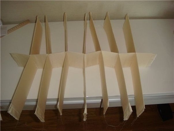 Органайзер для белья своими руками Органайзер для белья своими руками