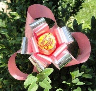 Букет из чупа-чупсов. Букет из чупа-чупсов.