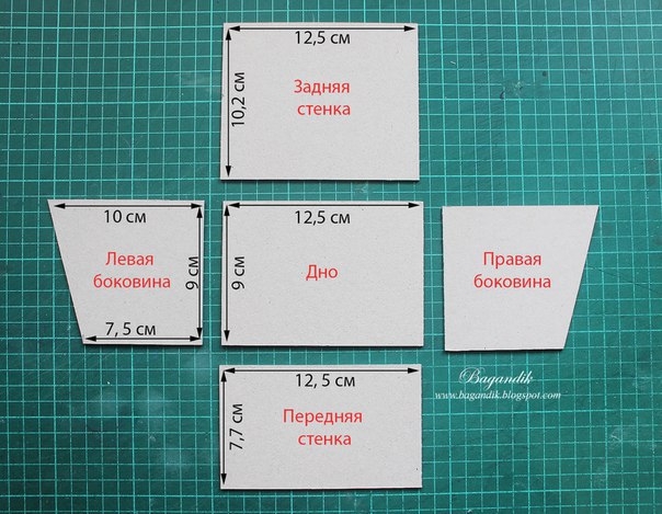 Коробочка для приправ Коробочка для приправ