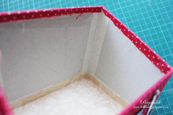 Коробочка для приправ Коробочка для приправ