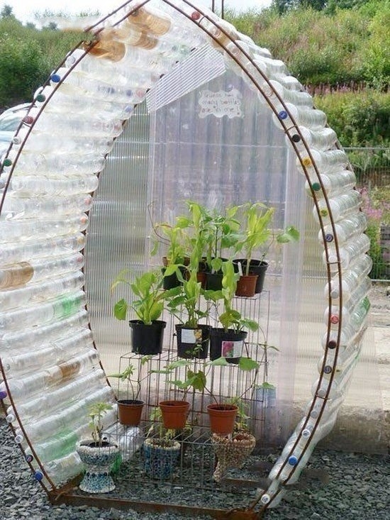 Парники. Идеи.