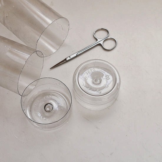 Копилочка из пластиковой бутылки