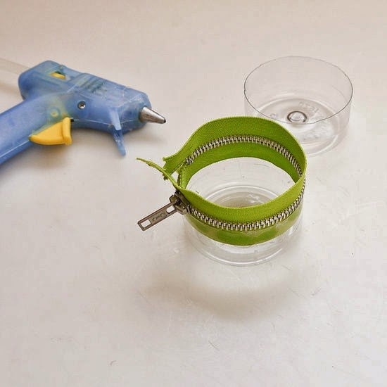 Копилочка из пластиковой бутылки