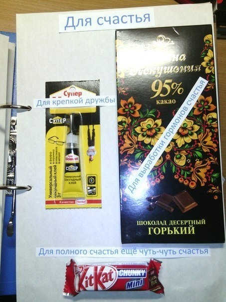 Органайзер хорошего настроения