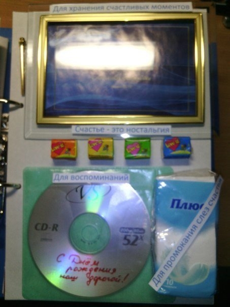 Органайзер хорошего настроения