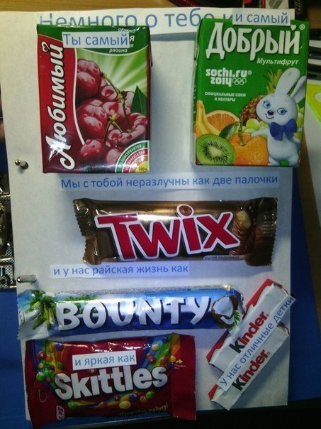 Органайзер хорошего настроения