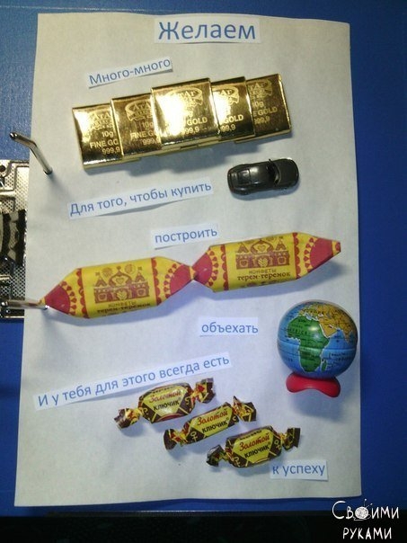 Органайзер хорошего настроения