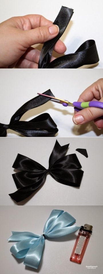 Бантик всегда пригодиться