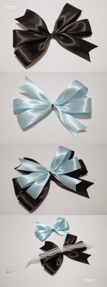 Бантик всегда пригодиться