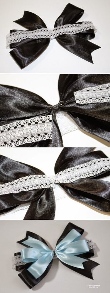 Бантик всегда пригодиться