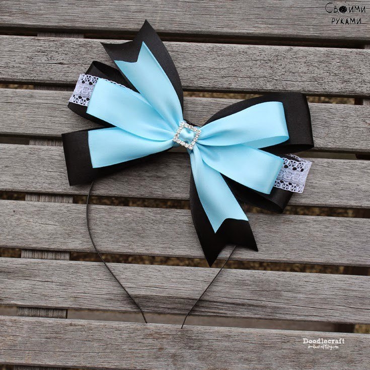 Бантик всегда пригодиться