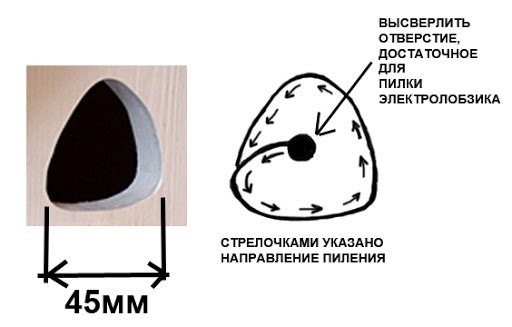 Делаем скворечник вместе с ребенком.