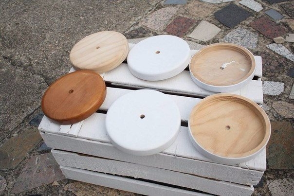 Паровозик для дома (дачи) своими руками из старых ящиков