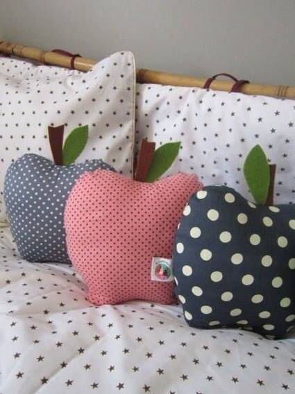 Шьем подушечки + выкройки