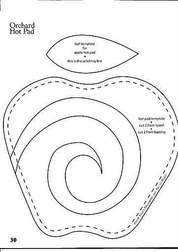 Шьем подушечки + выкройки
