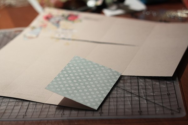 Мини-альбомчик