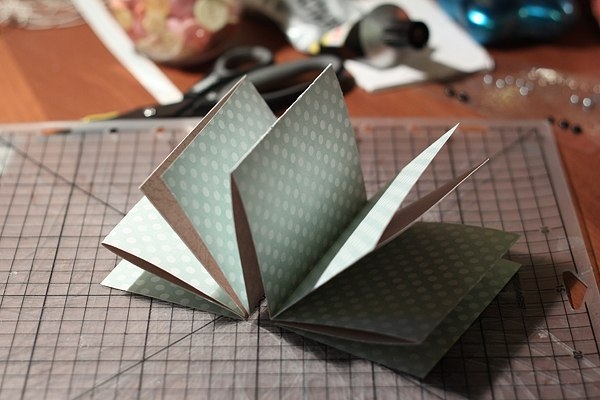 Мини-альбомчик