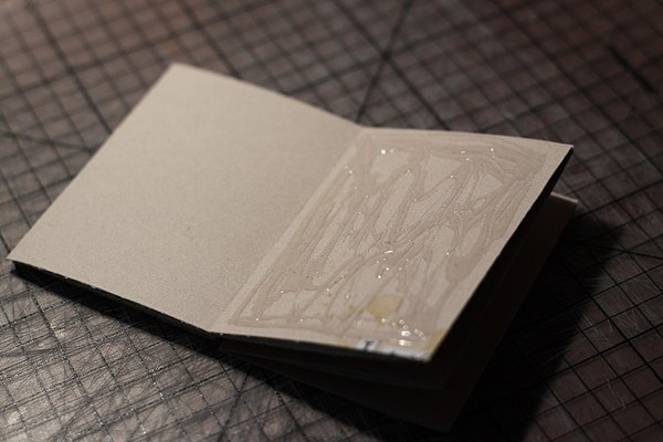 Мини-альбомчик