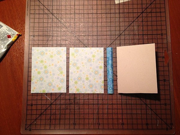 Мини-альбомчик