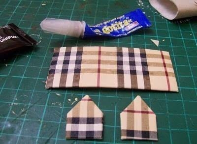 Сумочка для куколки