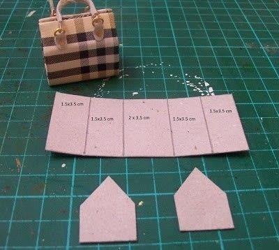 Сумочка для куколки