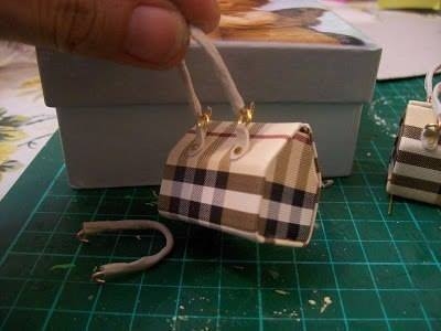 Сумочка для куколки