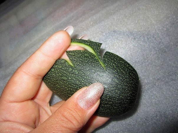 Мастер-класс по карвингу