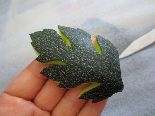 Мастер-класс по карвингу