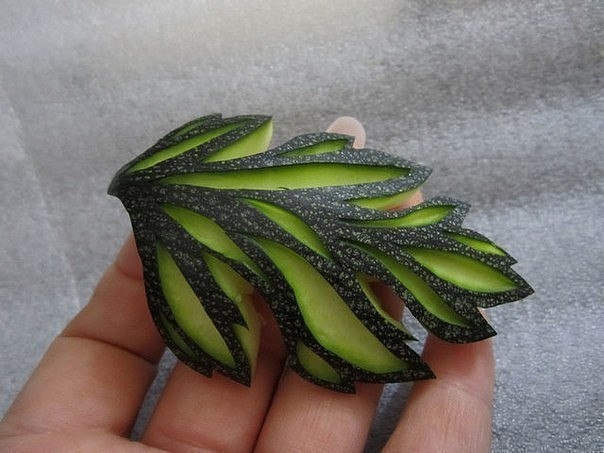 Мастер-класс по карвингу