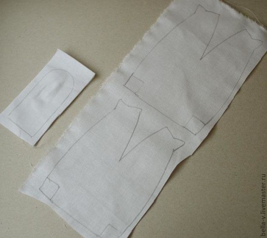 Кофейный котик