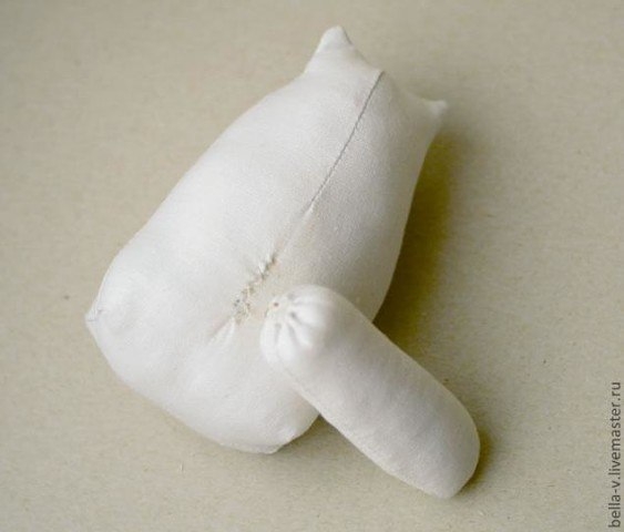 Кофейный котик