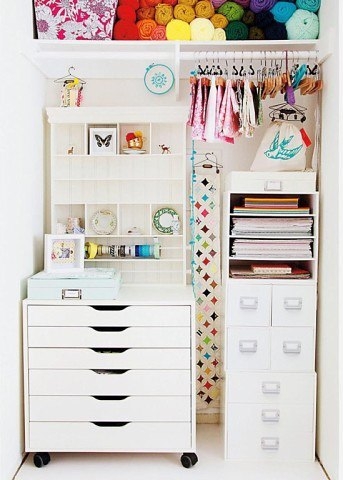 Когда все на своих местах