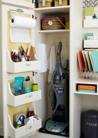 Когда все на своих местах