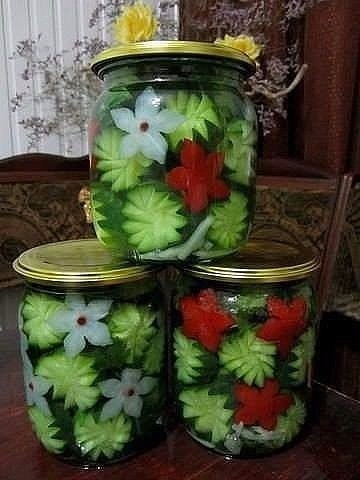 Креативный подход к заготовкам