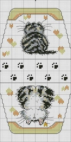 Схемы для детских сумочек или игольниц Схемы для детских сумочек или игольниц