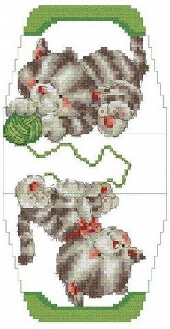 Схемы для детских сумочек или игольниц Схемы для детских сумочек или игольниц