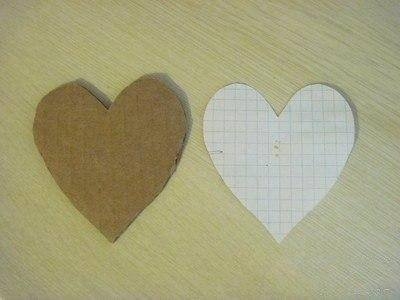 Магнит из кофейных зерен