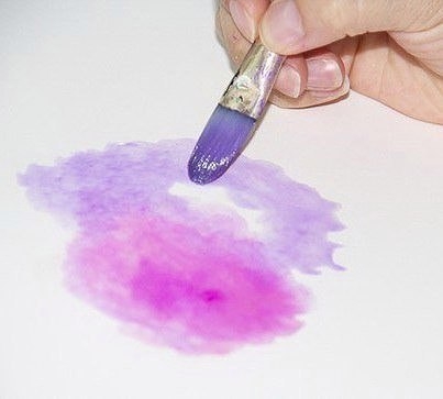 Цветочное панно своими руками