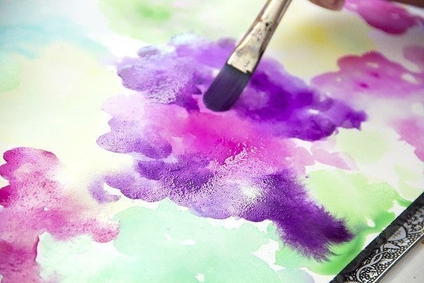 Цветочное панно своими руками