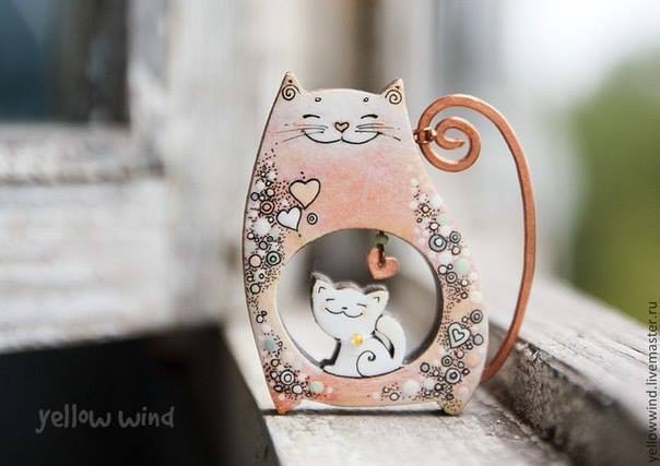 Красота от Yellow wind