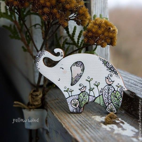 Красота от Yellow wind