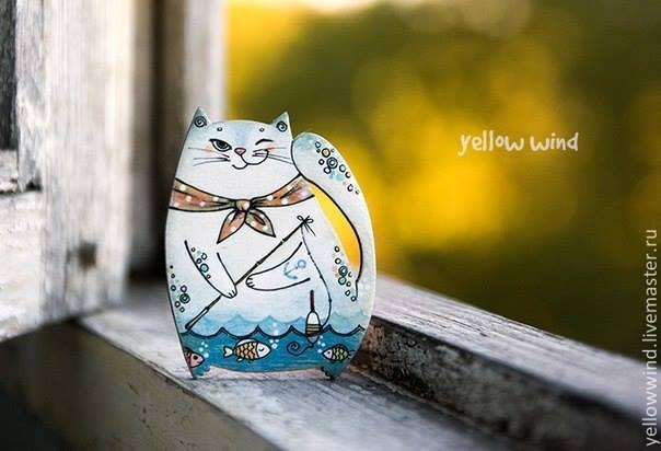 Красота от Yellow wind