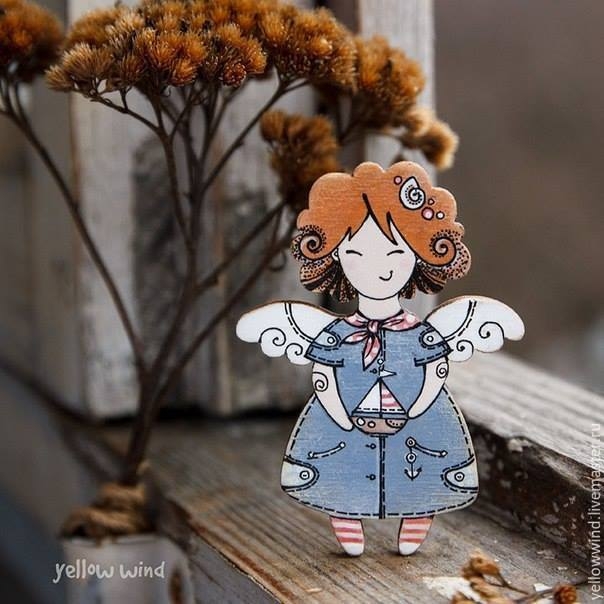 Красота от Yellow wind