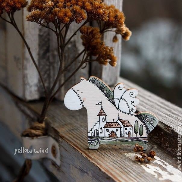 Красота от Yellow wind